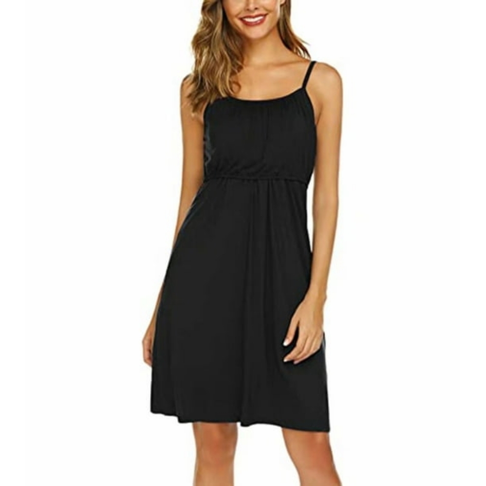 🎉3/$50🎉 DKR & CO. Black Tank Dress